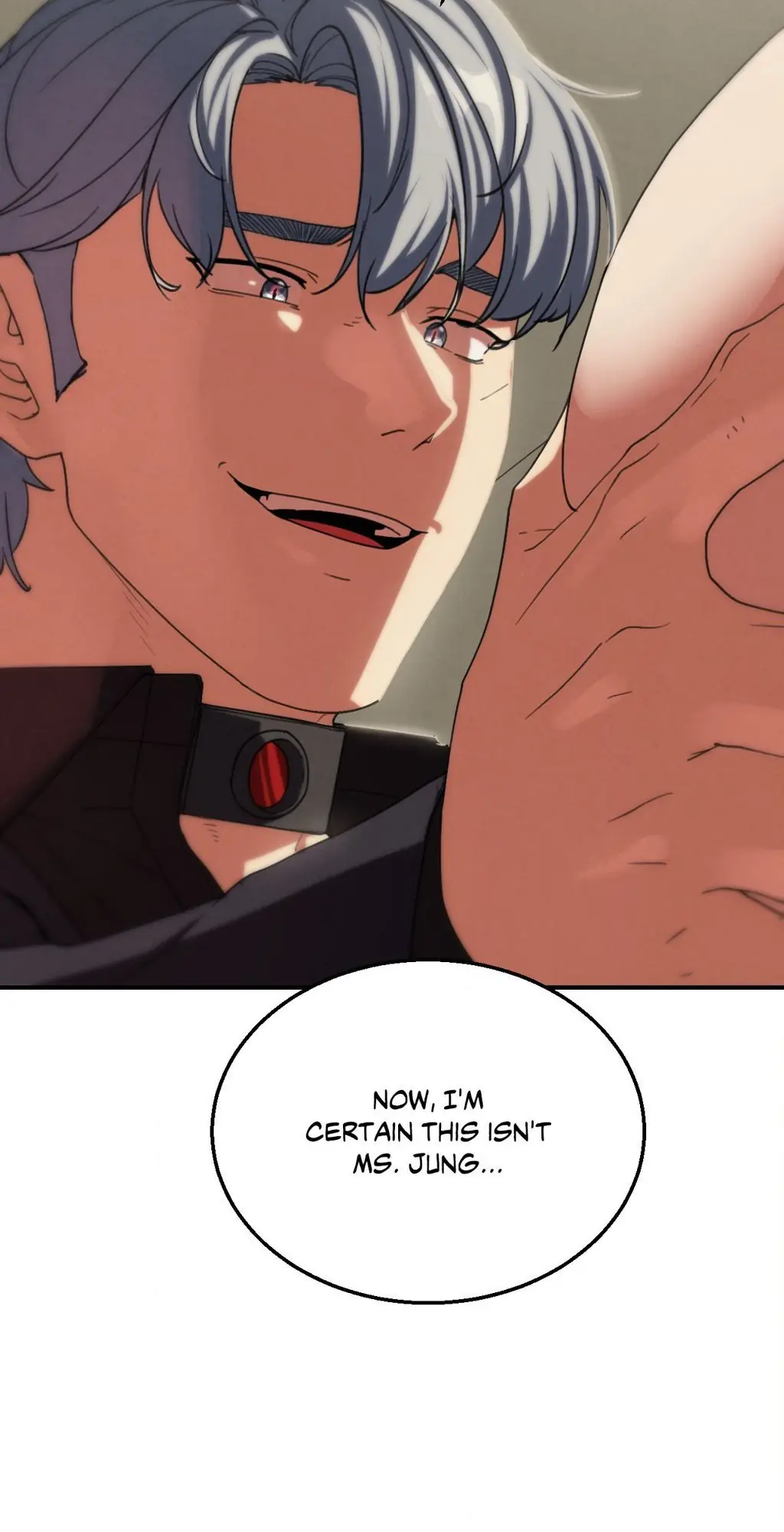 Seniors of Class 5 Chapter 98 Page 19