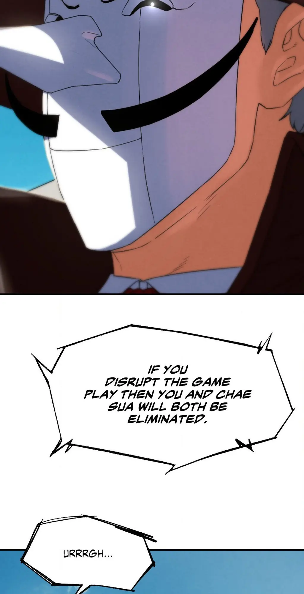 Seniors of Class 5 Chapter 98 Page 24