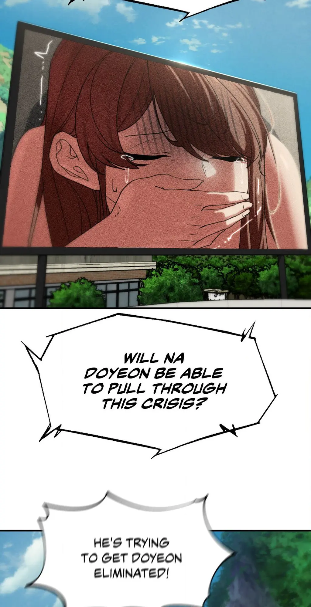 Seniors of Class 5 Chapter 98 Page 76