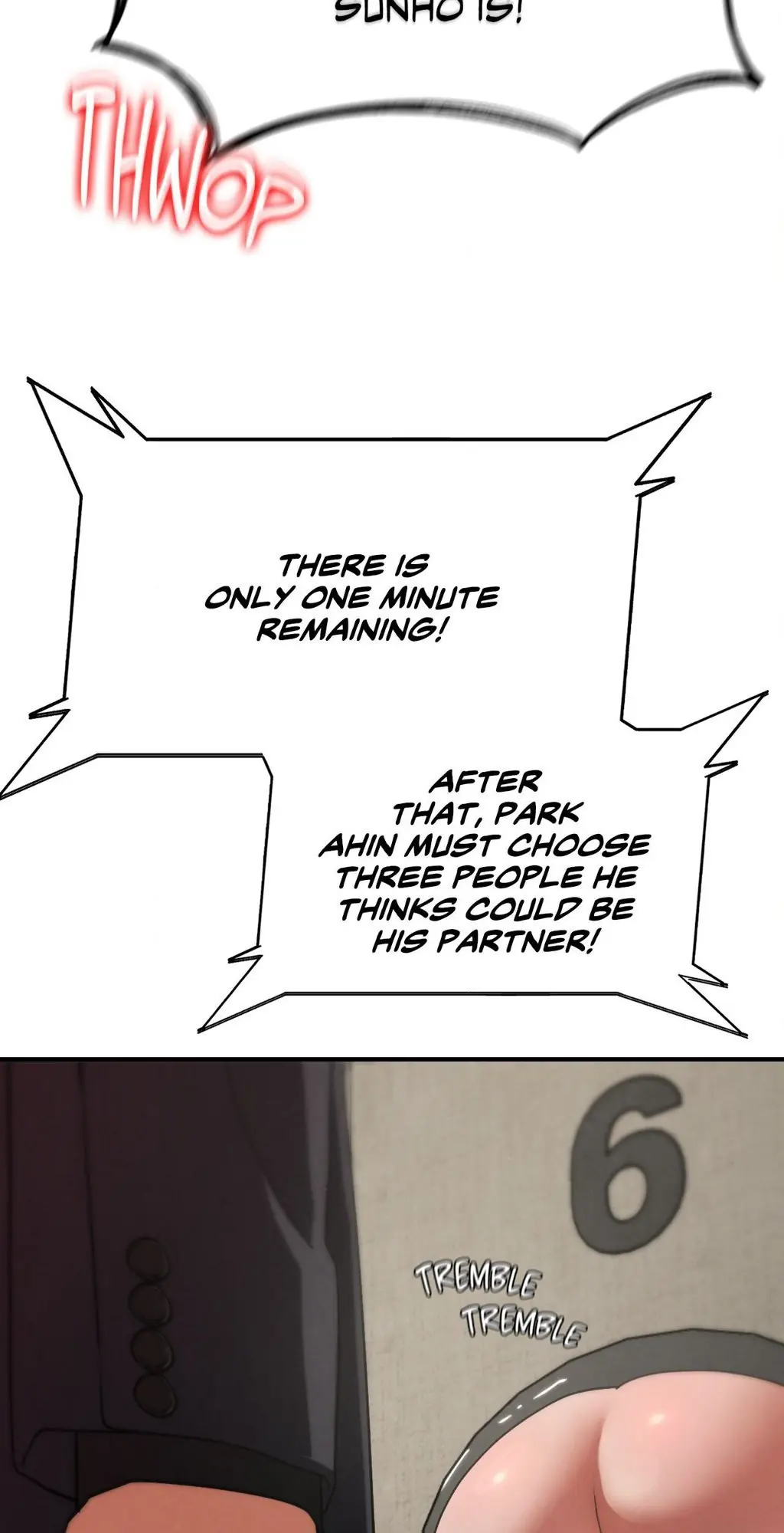 Seniors of Class 5 Chapter 98 Page 86