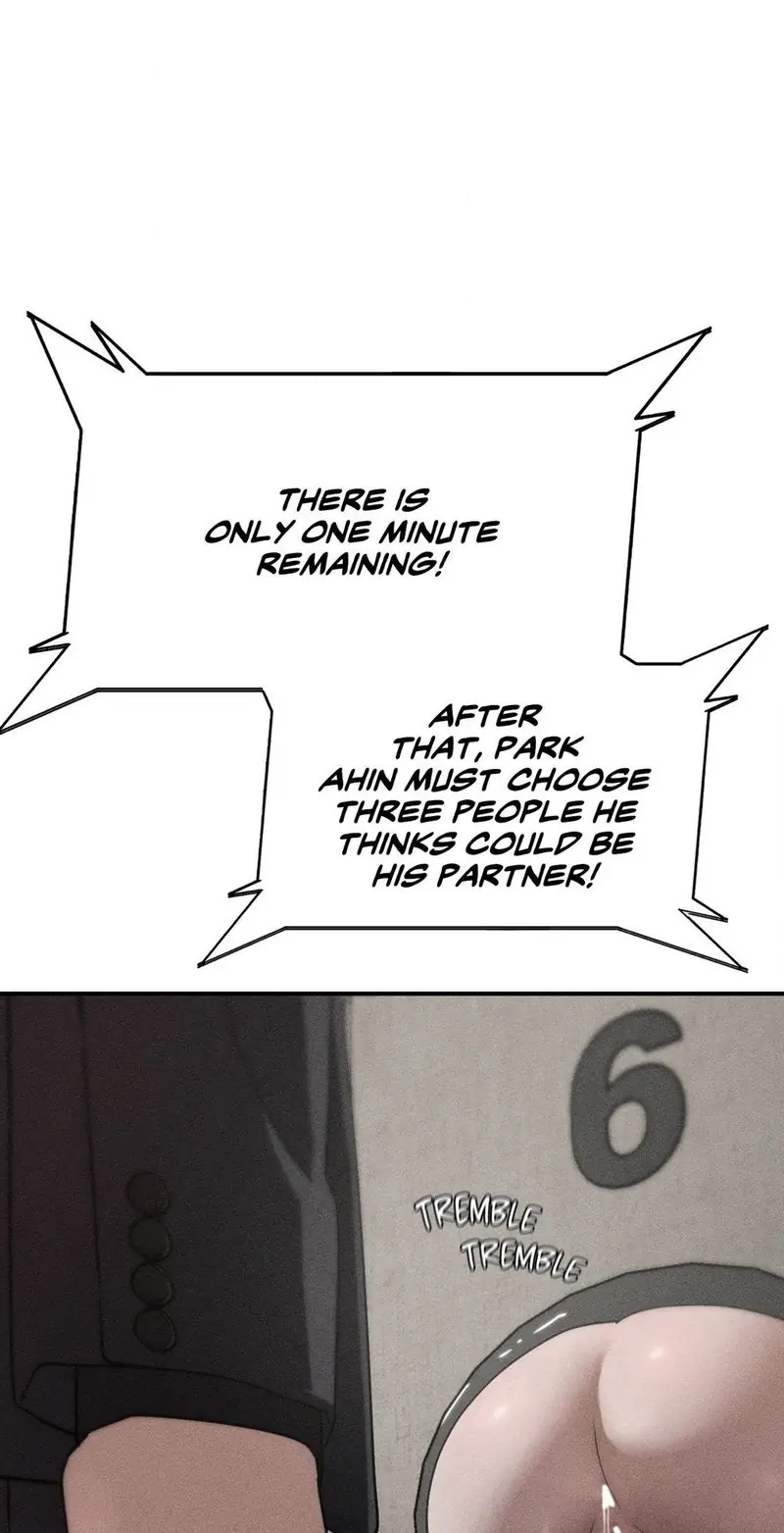 Seniors of Class 5 Chapter 99 Page 1