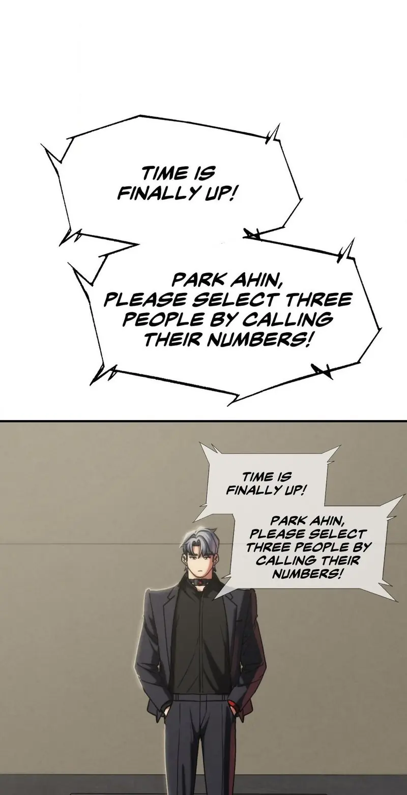 Seniors of Class 5 Chapter 99 Page 31
