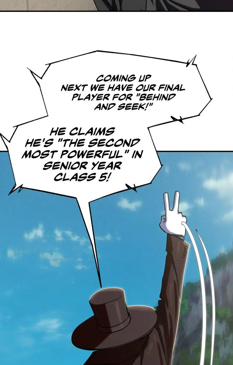 Seniors of Class 5 Chapter 105 Page 23