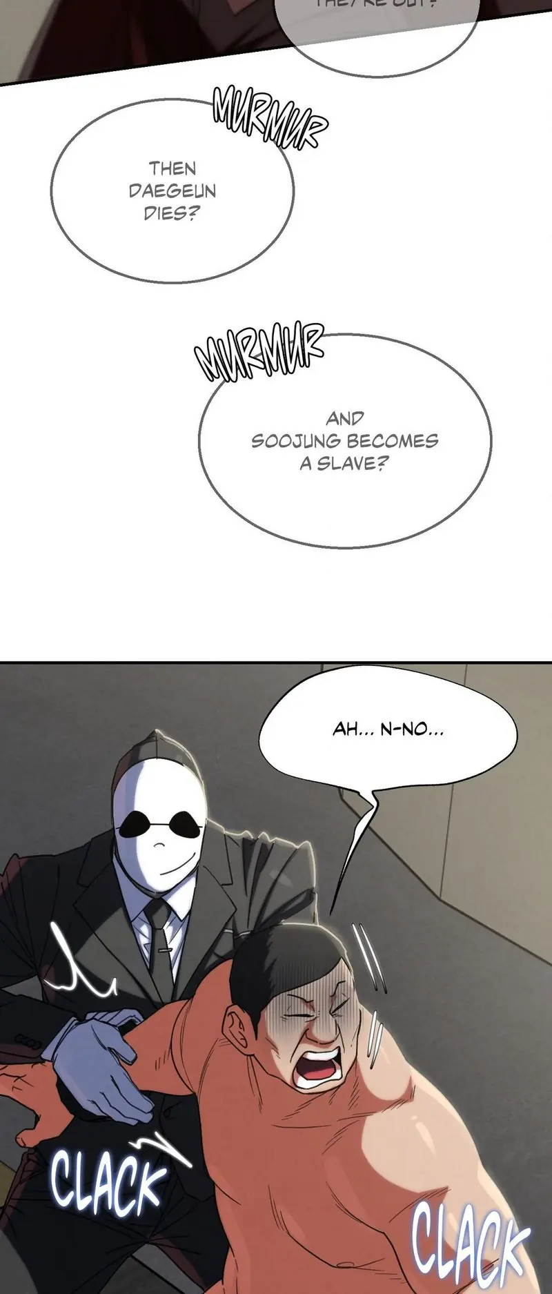 Seniors of Class 5 Chapter 108 Page 29