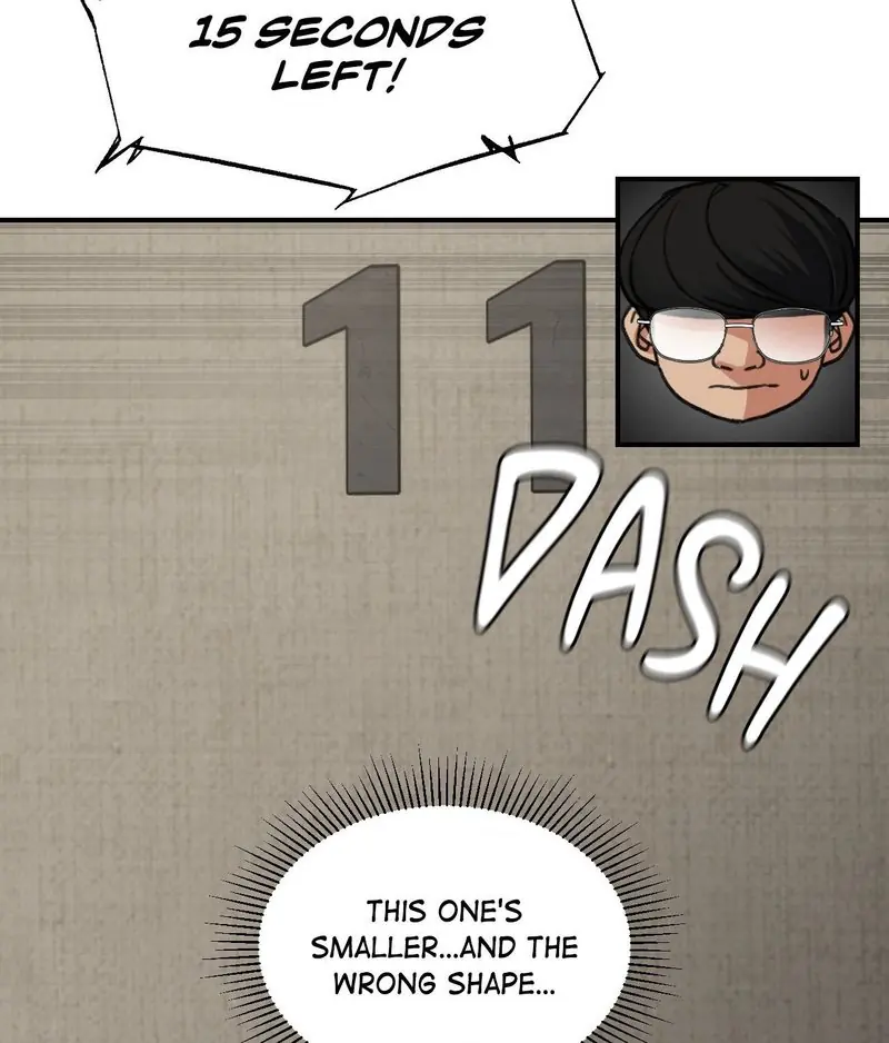 Seniors of Class 5 Chapter 109 Page 77