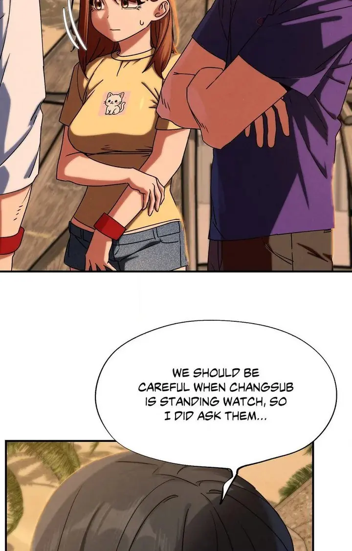 Seniors of Class 5 Chapter 118 Page 76