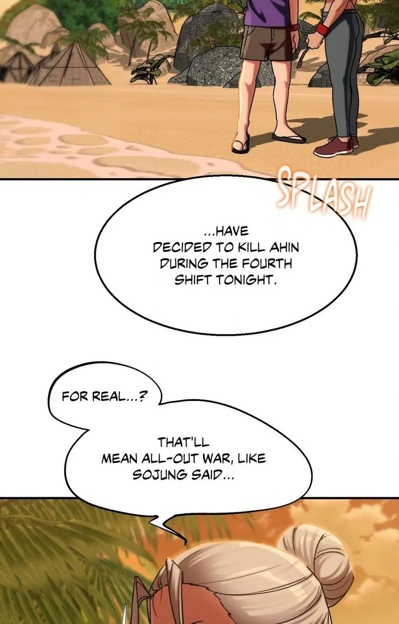 Seniors of Class 5 Chapter 119 Page 24