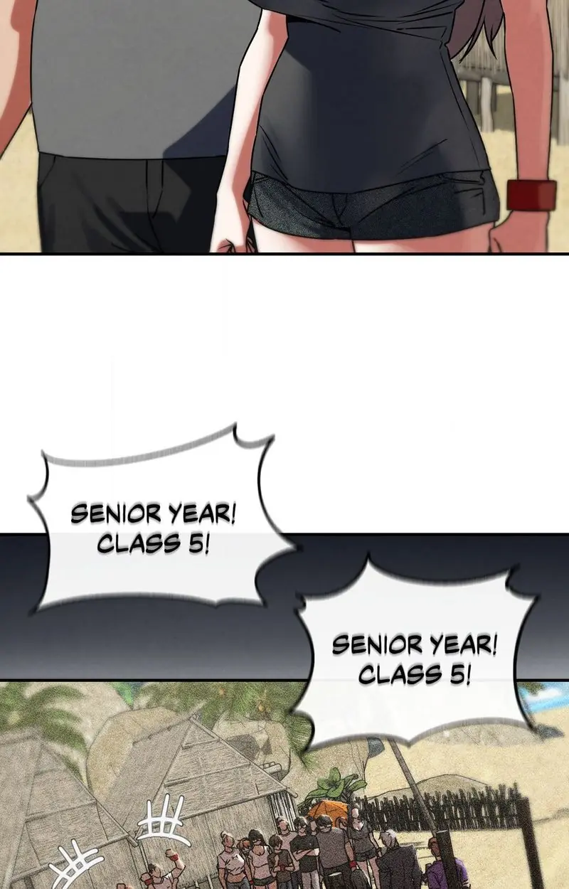 Seniors of Class 5 Chapter 125 Page 44