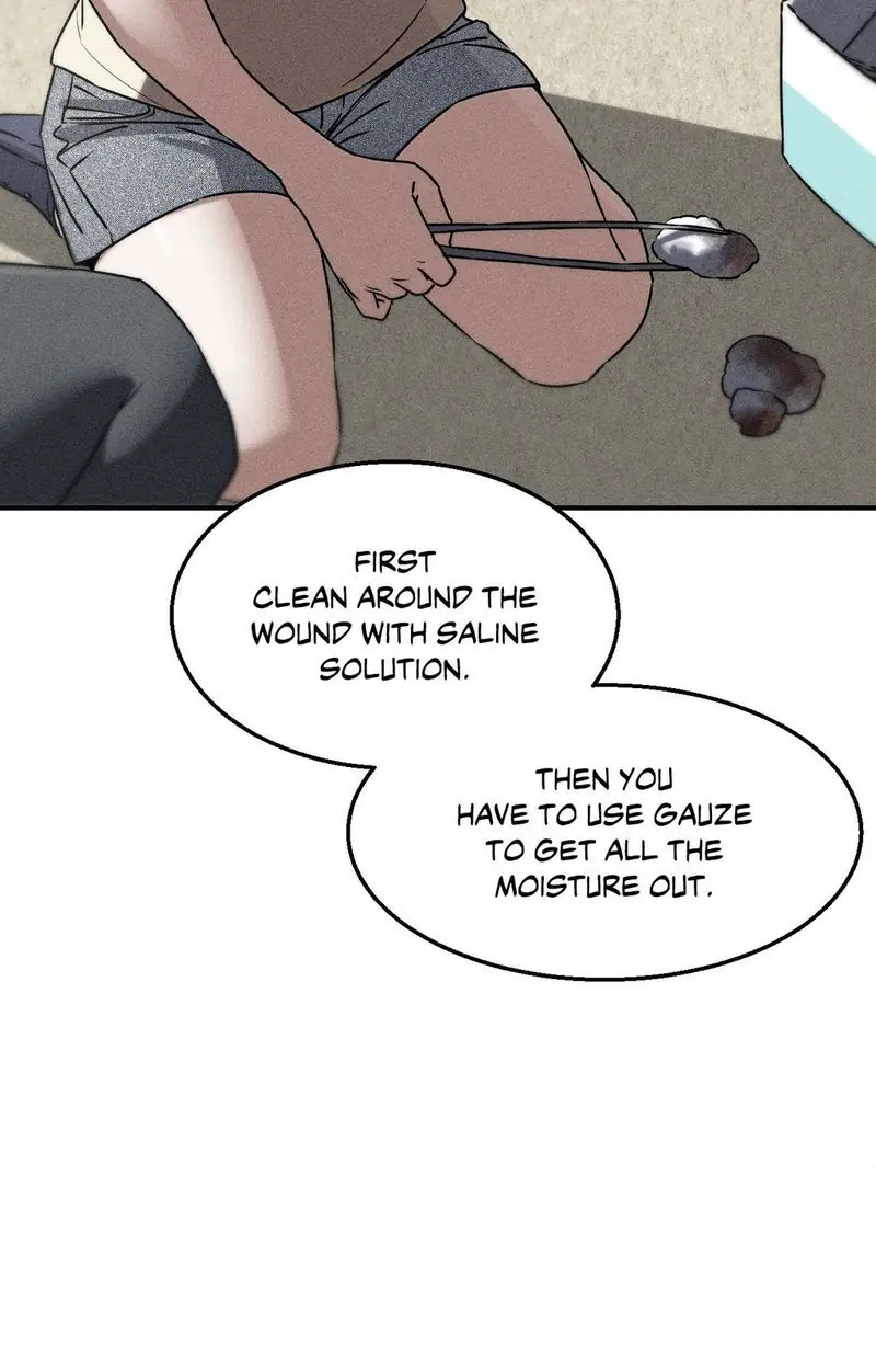 Seniors of Class 5 Chapter 126 Page 6