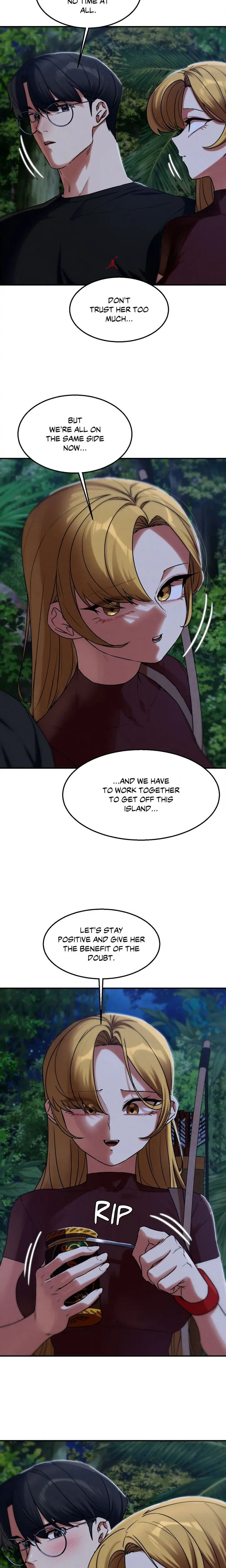 Seniors of Class 5 Chapter 130 Page 7