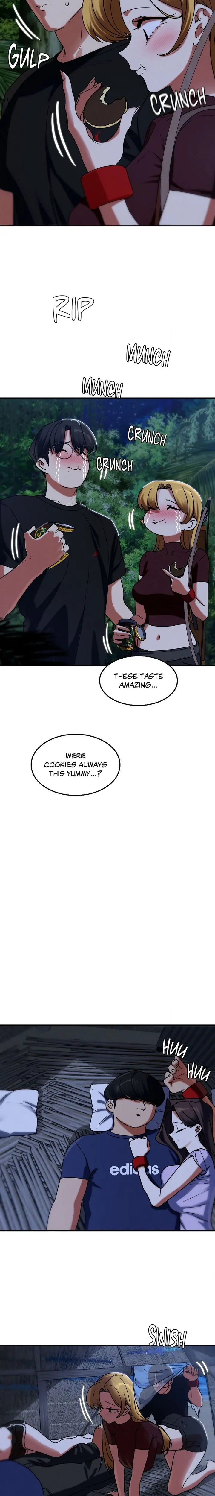 Seniors of Class 5 Chapter 130 Page 8