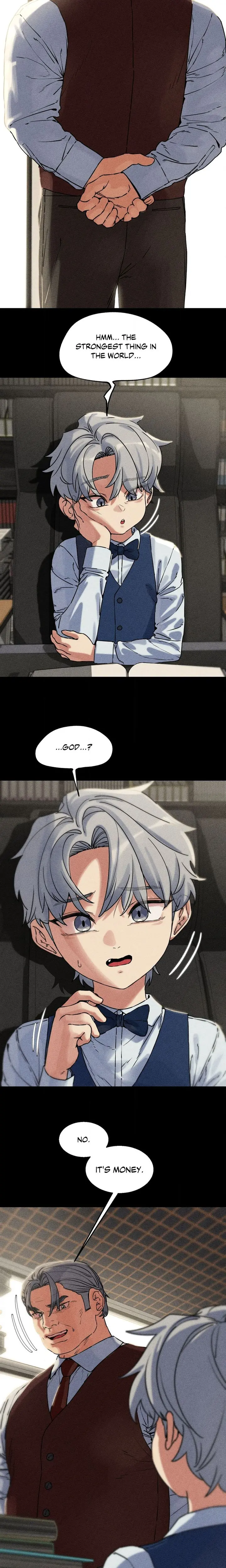 Seniors of Class 5 Chapter 138 Page 8