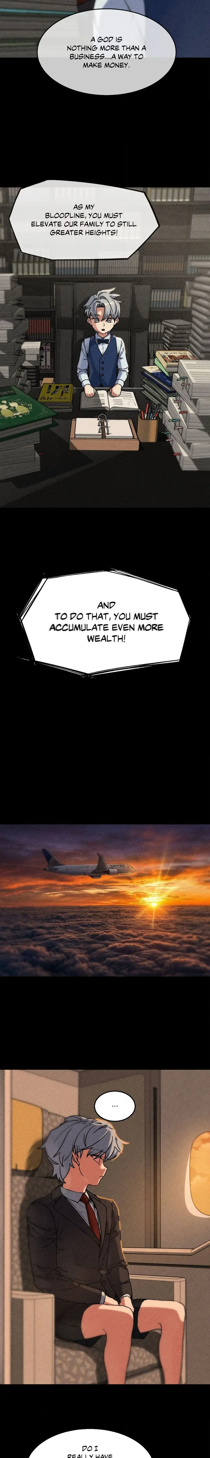 Seniors of Class 5 Chapter 138 Page 9