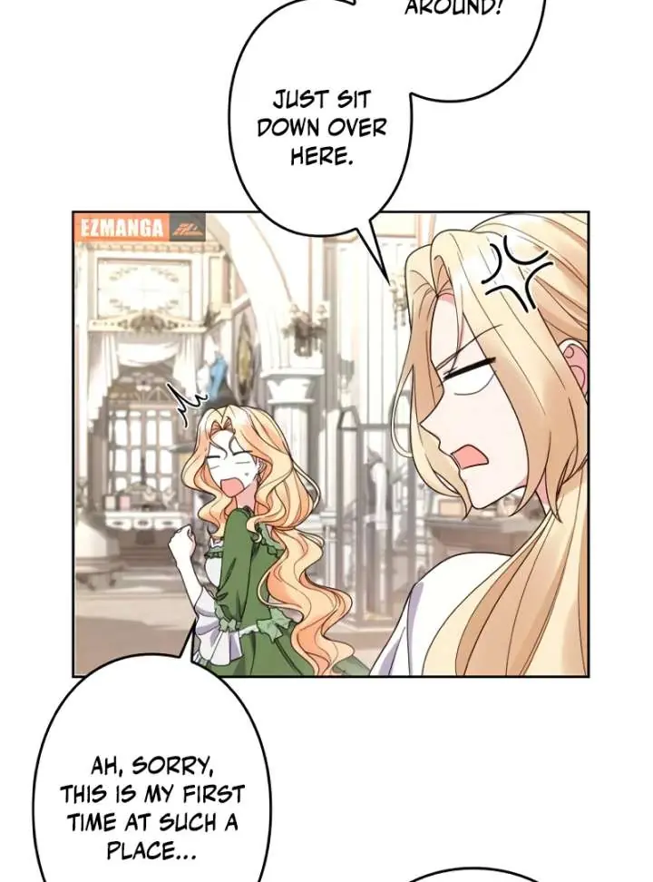 Shall We Work Overtime Together, Your Highness Chapter 3 Page 22