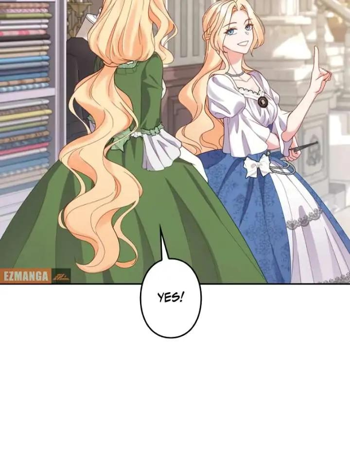 Shall We Work Overtime Together, Your Highness Chapter 3 Page 35