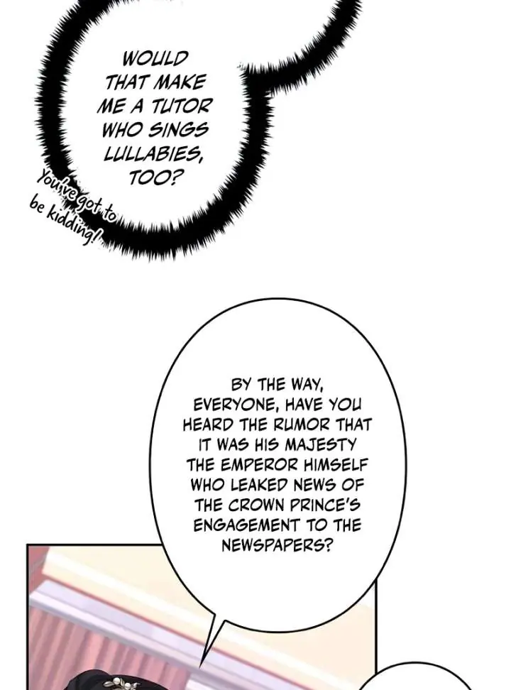 Shall We Work Overtime Together, Your Highness Chapter 3 Page 102