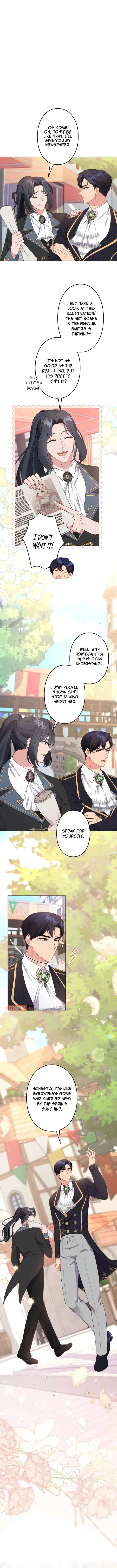 Shall We Work Overtime Together, Your Highness Chapter 4 Page 9