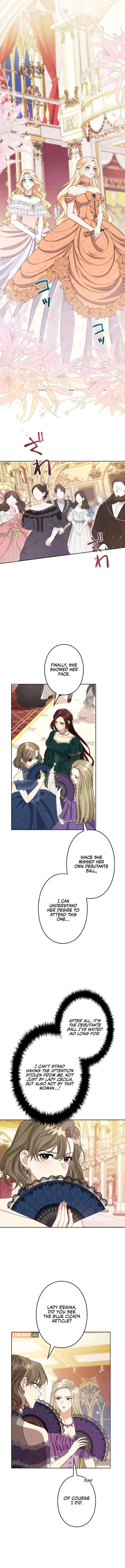 Shall We Work Overtime Together, Your Highness Chapter 5 Page 10