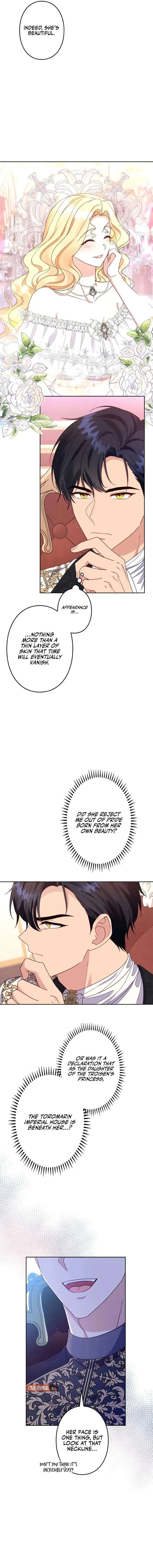 Shall We Work Overtime Together, Your Highness Chapter 6 Page 5
