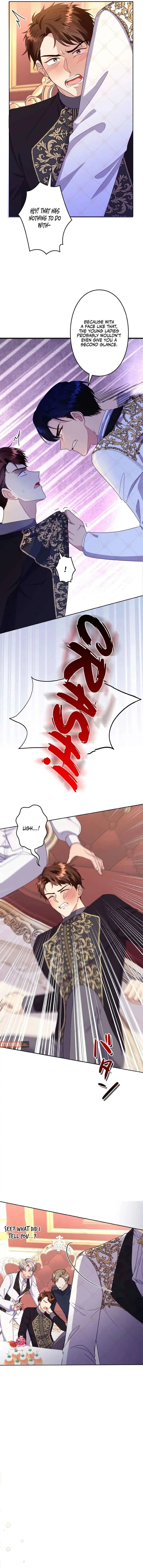 Shall We Work Overtime Together, Your Highness Chapter 6 Page 7