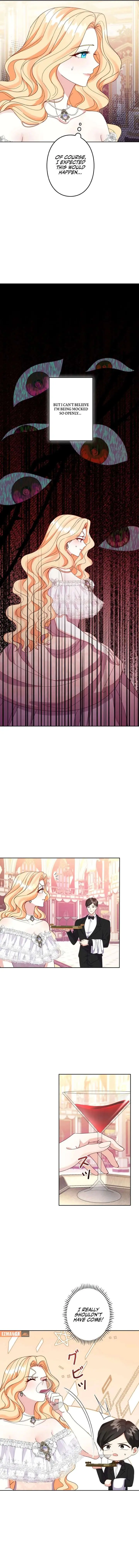 Shall We Work Overtime Together, Your Highness Chapter 6 Page 9