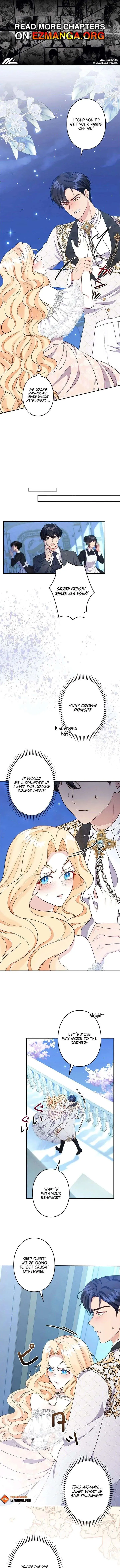 Shall We Work Overtime Together, Your Highness Chapter 7 Page 2