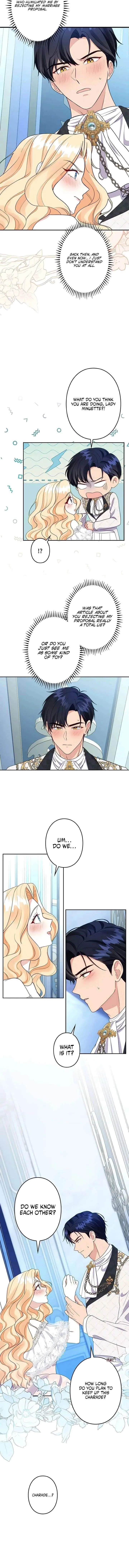 Shall We Work Overtime Together, Your Highness Chapter 7 Page 3
