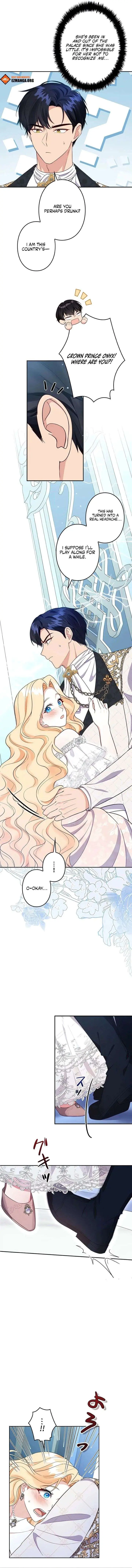 Shall We Work Overtime Together, Your Highness Chapter 7 Page 4