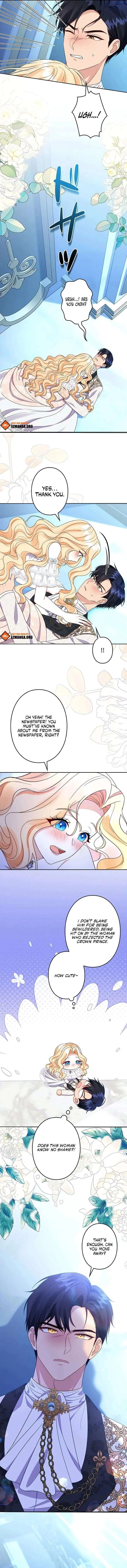 Shall We Work Overtime Together, Your Highness Chapter 7 Page 5