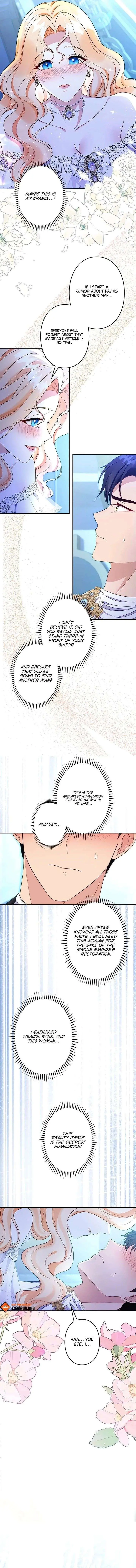 Shall We Work Overtime Together, Your Highness Chapter 7 Page 6