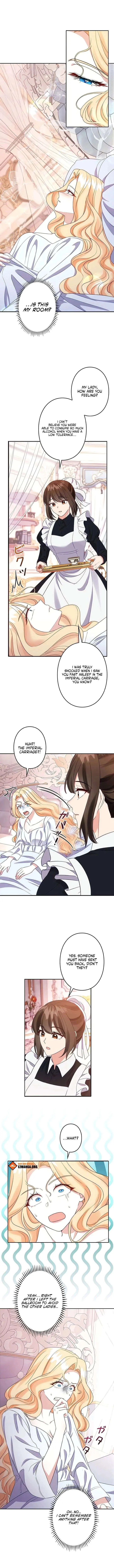 Shall We Work Overtime Together, Your Highness Chapter 7 Page 9