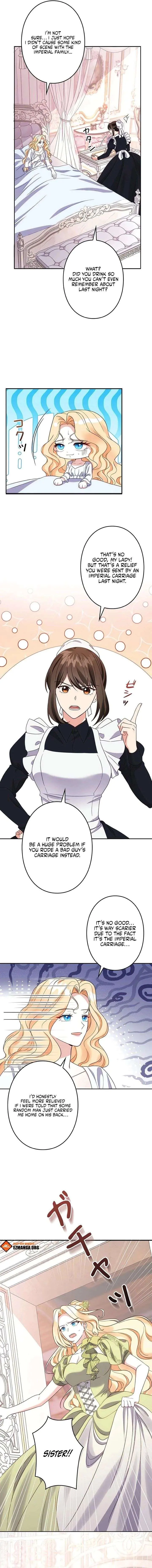 Shall We Work Overtime Together, Your Highness Chapter 7 Page 10