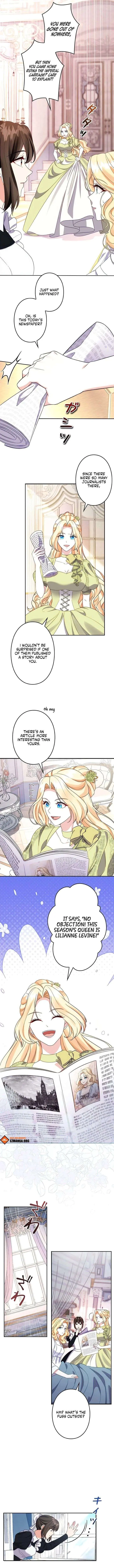 Shall We Work Overtime Together, Your Highness Chapter 7 Page 11