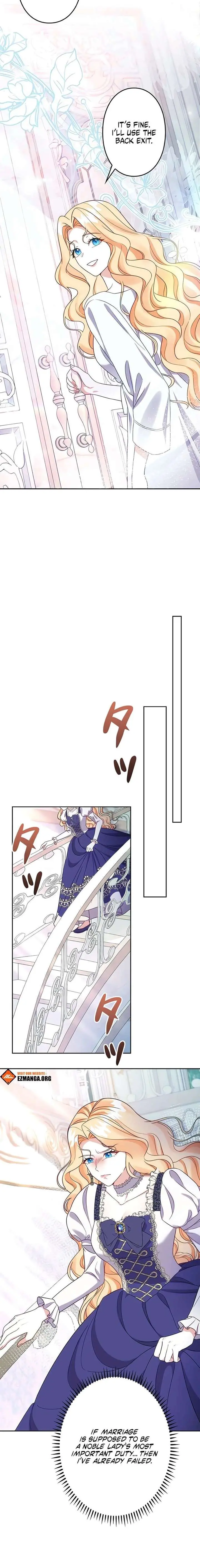 Shall We Work Overtime Together, Your Highness Chapter 8 Page 2