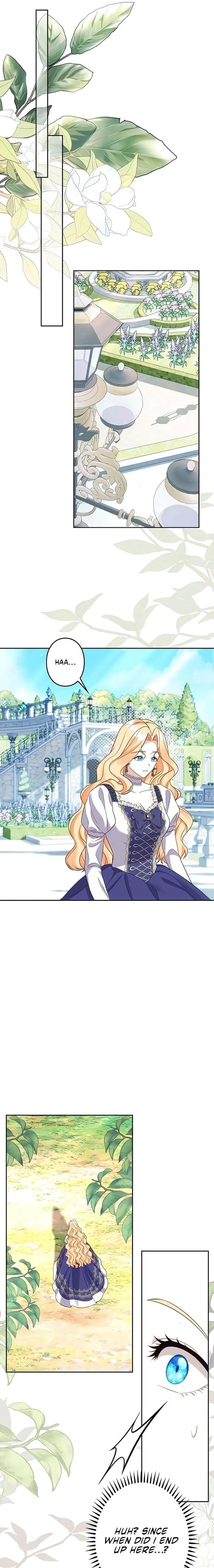 Shall We Work Overtime Together, Your Highness Chapter 8 Page 3