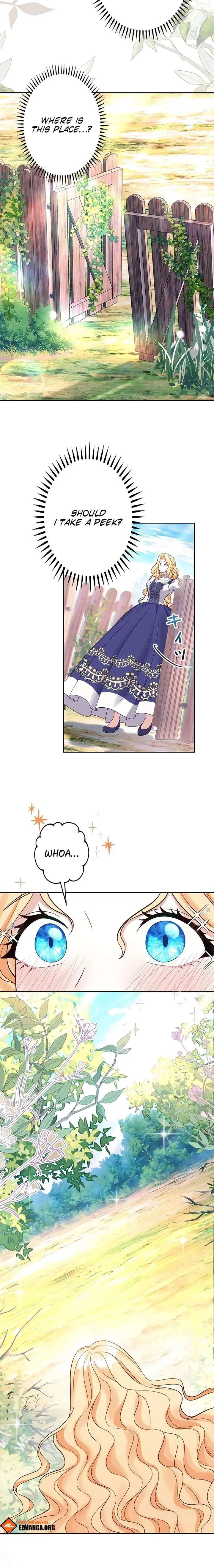 Shall We Work Overtime Together, Your Highness Chapter 8 Page 4