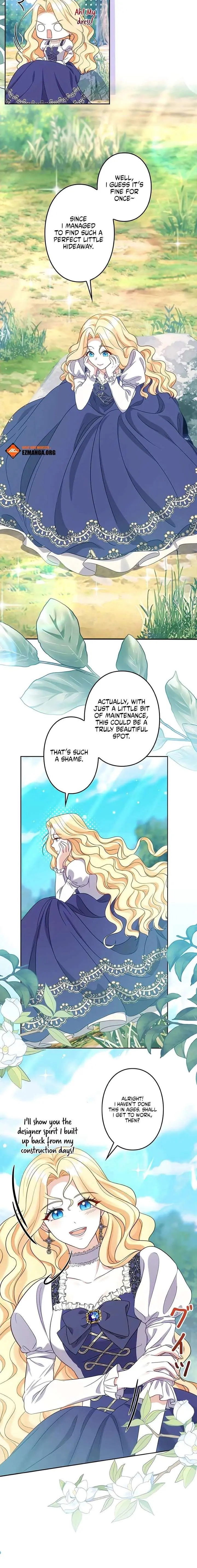 Shall We Work Overtime Together, Your Highness Chapter 8 Page 6