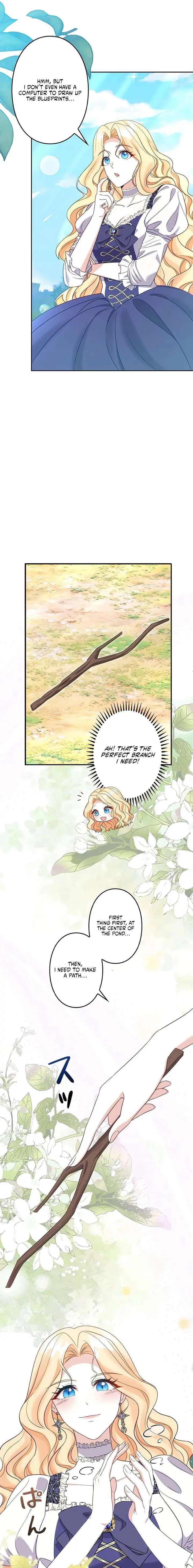Shall We Work Overtime Together, Your Highness Chapter 8 Page 7