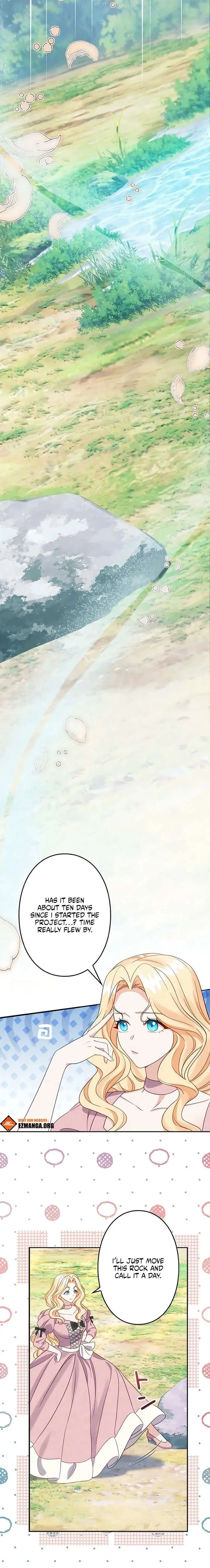 Shall We Work Overtime Together, Your Highness Chapter 8 Page 10