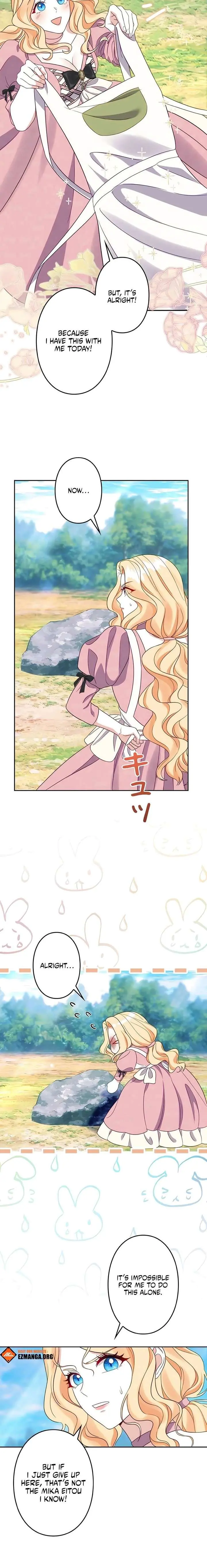 Shall We Work Overtime Together, Your Highness Chapter 8 Page 12