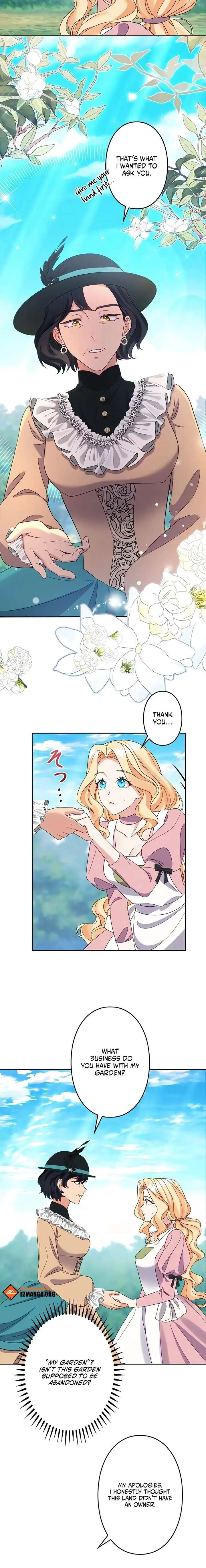 Shall We Work Overtime Together, Your Highness Chapter 8 Page 14
