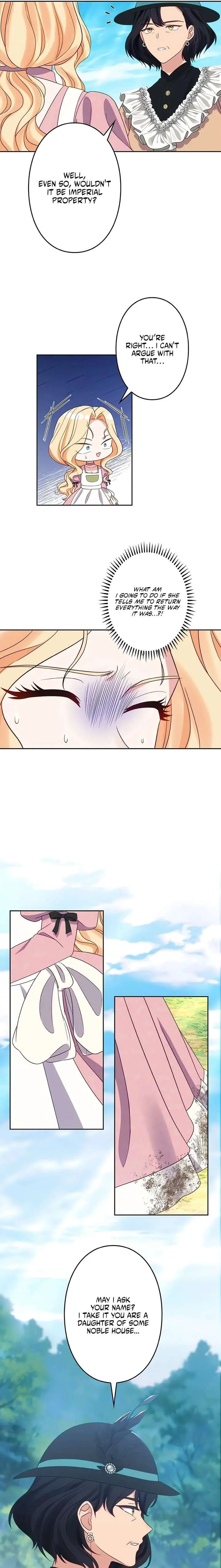 Shall We Work Overtime Together, Your Highness Chapter 8 Page 15