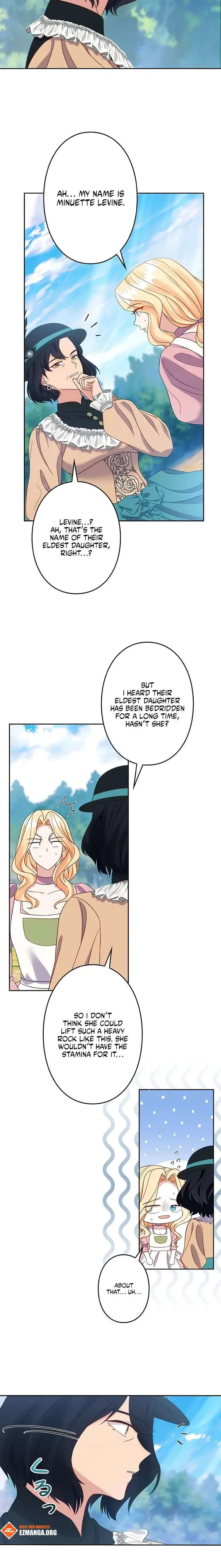Shall We Work Overtime Together, Your Highness Chapter 8 Page 16