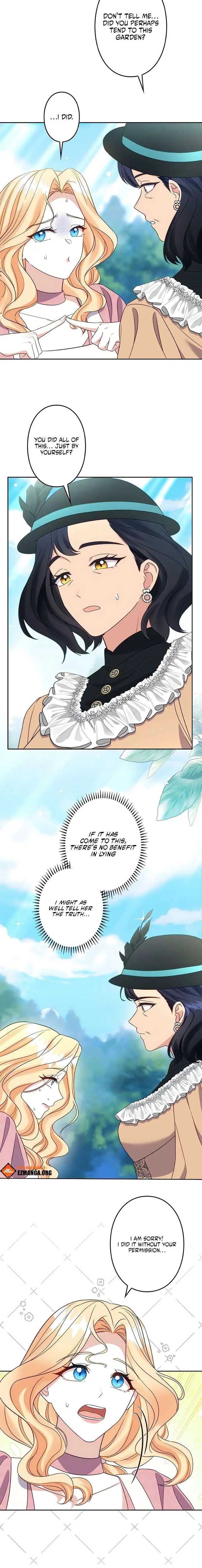 Shall We Work Overtime Together, Your Highness Chapter 9 Page 2