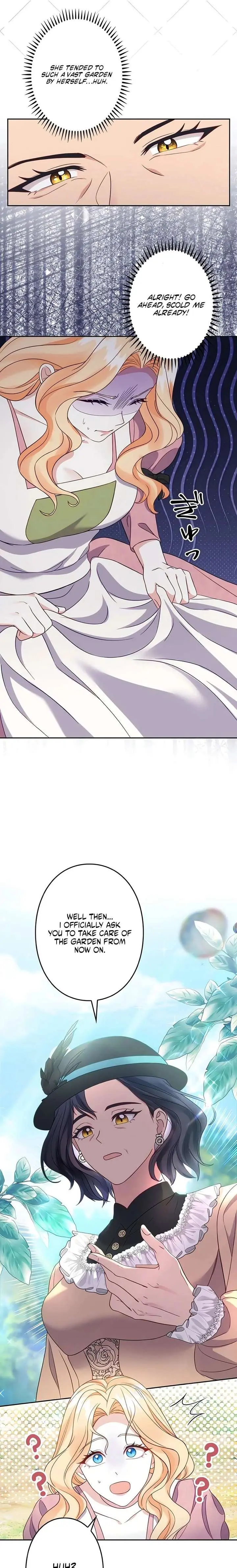 Shall We Work Overtime Together, Your Highness Chapter 9 Page 3