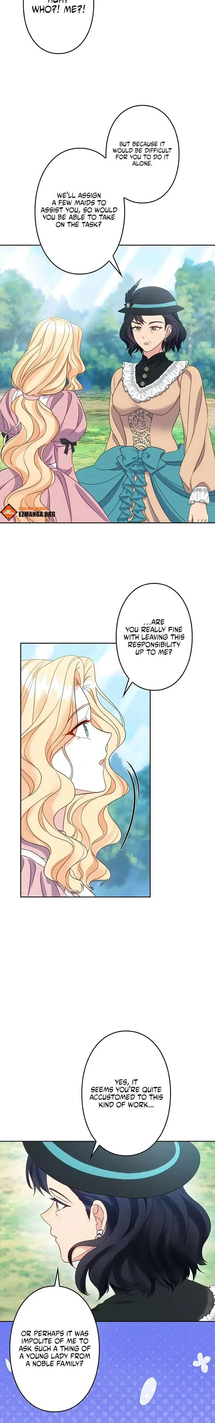 Shall We Work Overtime Together, Your Highness Chapter 9 Page 4