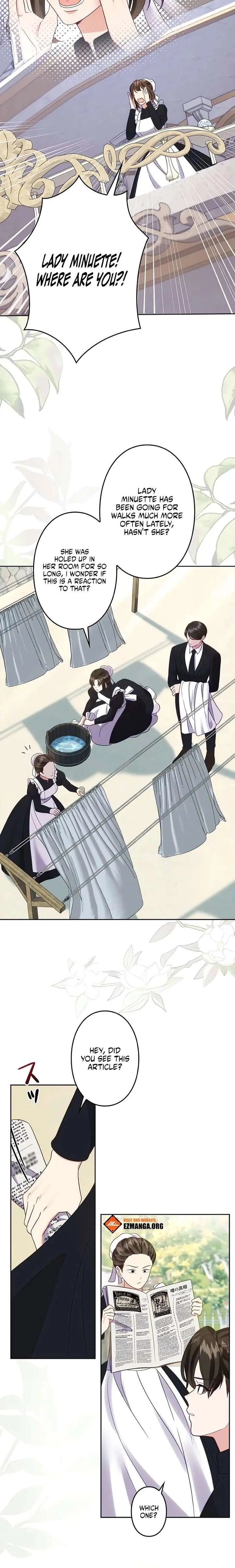 Shall We Work Overtime Together, Your Highness Chapter 9 Page 6