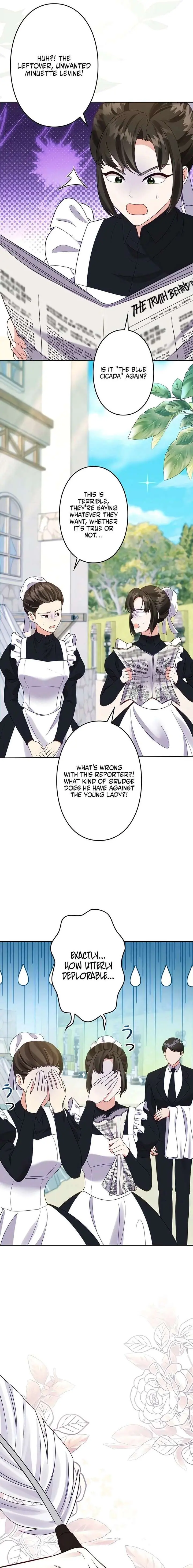 Shall We Work Overtime Together, Your Highness Chapter 9 Page 7