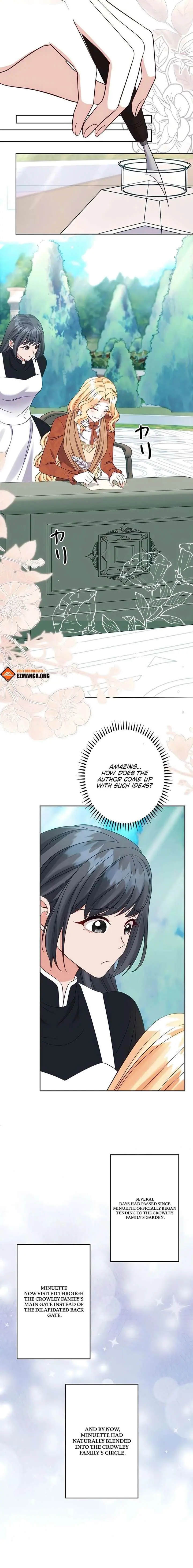 Shall We Work Overtime Together, Your Highness Chapter 9 Page 8