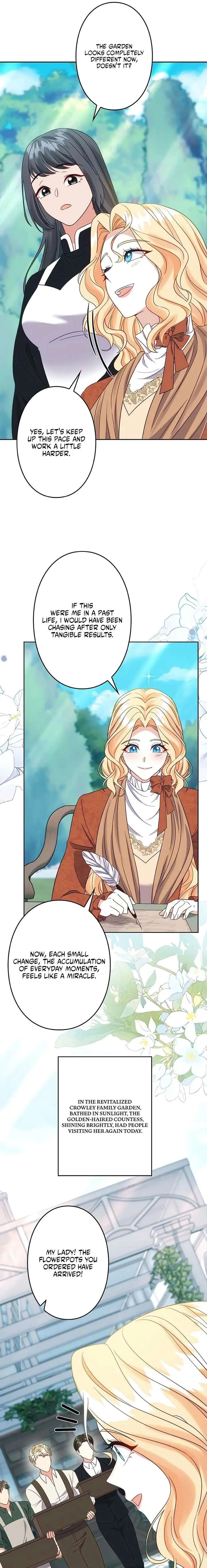 Shall We Work Overtime Together, Your Highness Chapter 9 Page 9